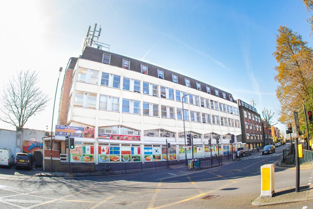 Kensal Green Backpackers 2 Hostel Londra Exterior foto