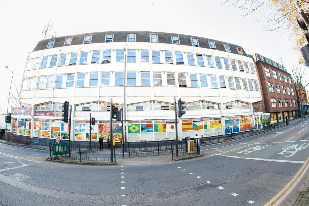 Kensal Green Backpackers 2 Hostel Londra Exterior foto